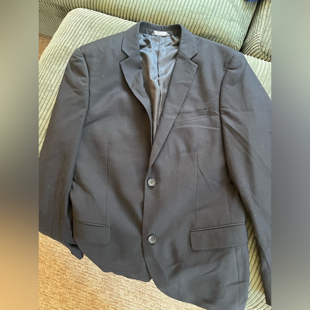 Caravelli Black Blazer